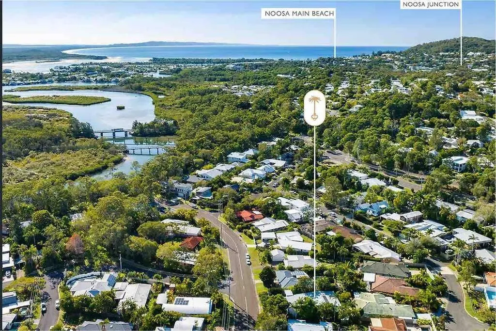 The Noosa Loft - Private, Close To Everything! 0*, Noosa Heads Australia